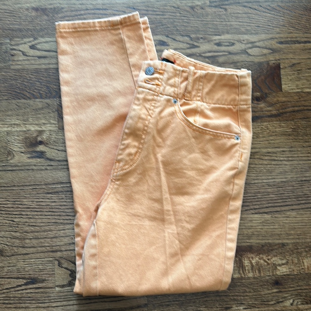 Urban Outfitters jeans orange size 26